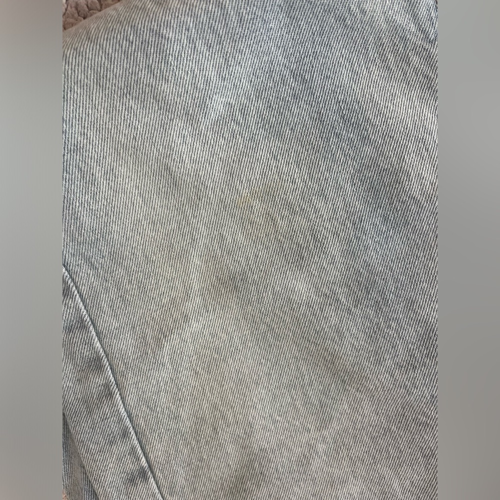 Current/Elliot Original Straight Eureka Cutoff Wa… - image 4